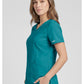 Cherokee Workwear Top met V-hals met prinsessennaden, stethoscooplus en 2-way stretch WWE4710