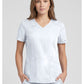 Cherokee Workwear Top met V-hals met prinsessennaden, stethoscooplus en 2-way stretch WWE4710