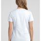 Cherokee Workwear Top met V-hals met prinsessennaden, stethoscooplus en 2-way stretch WWE4710