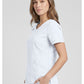 Cherokee Workwear Top met V-hals met prinsessennaden, stethoscooplus en 2-way stretch WWE4710