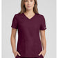 Cherokee Workwear Top met V-hals met prinsessennaden, stethoscooplus en 2-way stretch WWE4710