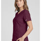 Cherokee Workwear Top met V-hals met prinsessennaden, stethoscooplus en 2-way stretch WWE4710