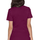 Cherokee Workwear Nep-wikkeltop met prinsessennaden en Core Stretch WWE4728