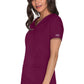 Cherokee Workwear Nep-wikkeltop met prinsessennaden en Core Stretch WWE4728