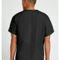 Cherokee Workwear Unisex tuniek met V-hals met vleermuismouwen en borstzak WWE4777