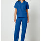 Cherokee Workwear Unisex tuniek met V-hals met vleermuismouwen en borstzak WWE4777