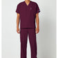 Cherokee Workwear Unisex tuniek met V-hals met vleermuismouwen en borstzak WWE4777
