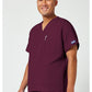 Cherokee Workwear Unisex tuniek met V-hals met vleermuismouwen en borstzak WWE4777