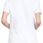 Unisex top en broek set met V-hals en trekkoordbroek WWE530C