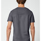 Cherokee Workwear Heren T-shirt met V-hals met mesh details en veiligheidsritszak WWE603