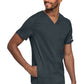 Cherokee Workwear Heren T-shirt met V-hals met mesh details en veiligheidsritszak WWE603