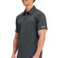 Cherokee Workwear Polo shirt voor heren met mesh schouderpanelen en 2-way stretch WWE615