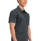 Cherokee Workwear Polo shirt voor heren met mesh schouderpanelen en 2-way stretch WWE615
