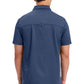 Cherokee Workwear Polo shirt voor heren met mesh schouderpanelen en 2-way stretch WWE615