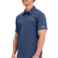 Cherokee Workwear Polo shirt voor heren met mesh schouderpanelen en 2-way stretch WWE615