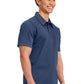 Cherokee Workwear Polo shirt voor heren met mesh schouderpanelen en 2-way stretch WWE615