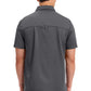Cherokee Workwear Polo shirt voor heren met mesh schouderpanelen en 2-way stretch WWE615