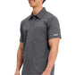 Cherokee Workwear Polo shirt voor heren met mesh schouderpanelen en 2-way stretch WWE615
