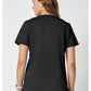 Cherokee Workwear Top met V-hals met prinsessennaden, instrumentlus en 2-way stretch WWE620