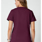 Cherokee Workwear Top met V-hals met prinsessennaden, instrumentlus en 2-way stretch WWE620