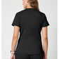 Cherokee Workwear Zwangerschapstop met wikkeleffect met verstelbare zijritsen en 2-way stretch WWE688