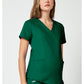 Cherokee Workwear Zwangerschapstop met wikkeleffect met verstelbare zijritsen en 2-way stretch WWE688