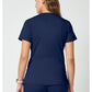 Cherokee Workwear Zwangerschapstop met wikkeleffect met verstelbare zijritsen en 2-way stretch WWE688