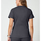 Cherokee Workwear Zwangerschapstop met wikkeleffect met verstelbare zijritsen en 2-way stretch WWE688