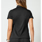 Cherokee Workwear Instopbare polo met drukknoopsluiting aan de voorkant met meshpanelen en 2-way stretch WWE698