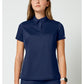 Cherokee Workwear Instopbare polo met drukknoopsluiting aan de voorkant met meshpanelen en 2-way stretch WWE698
