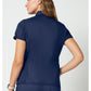 Cherokee Workwear Instopbare polo met drukknoopsluiting aan de voorkant met meshpanelen en 2-way stretch WWE698