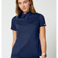 Cherokee Workwear Instopbare polo met drukknoopsluiting aan de voorkant met meshpanelen en 2-way stretch WWE698