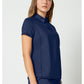 Cherokee Workwear Instopbare polo met drukknoopsluiting aan de voorkant met meshpanelen en 2-way stretch WWE698