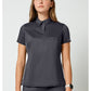 Cherokee Workwear Instopbare polo met drukknoopsluiting aan de voorkant met meshpanelen en 2-way stretch WWE698
