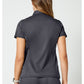 Cherokee Workwear Instopbare polo met drukknoopsluiting aan de voorkant met meshpanelen en 2-way stretch WWE698