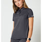 Cherokee Workwear Instopbare polo met drukknoopsluiting aan de voorkant met meshpanelen en 2-way stretch WWE698