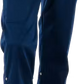 Alsico Kim unisex zorgbroek marineblauw slimfit met verstelbare ceintuurband