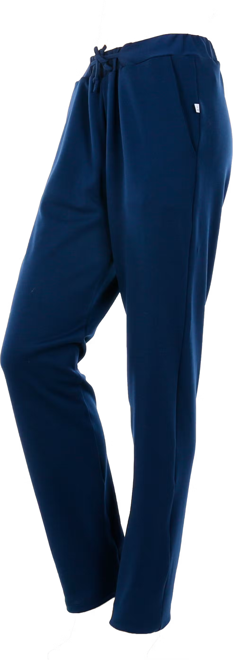 Alsico Unisex Zorgbroek Nikki Blauw Stretchkwaliteit