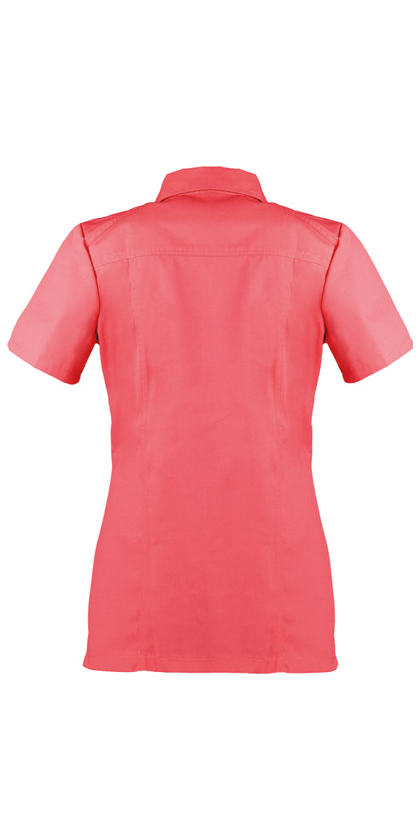 Veste de soin Kara colorée en 9 couleurs, offre spéciale de 20% de réduction à la caisse