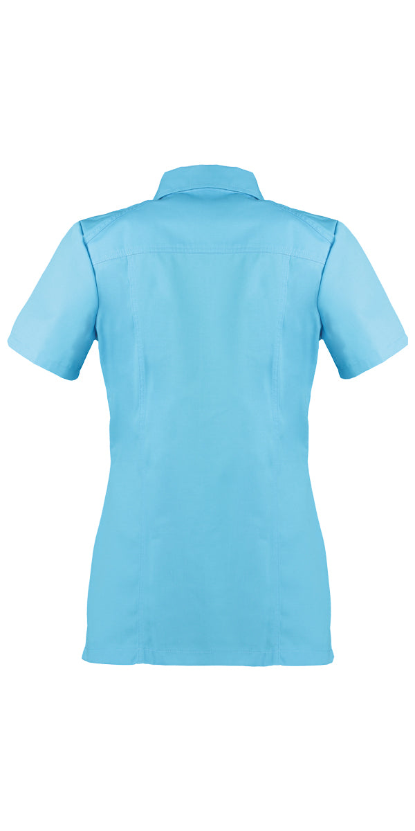 Veste de soin Kara colorée en 9 couleurs, offre spéciale de 20% de réduction à la caisse