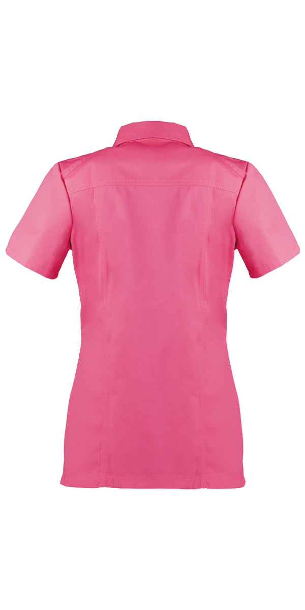 Veste de soin Kara colorée en 9 couleurs, offre spéciale de 20% de réduction à la caisse