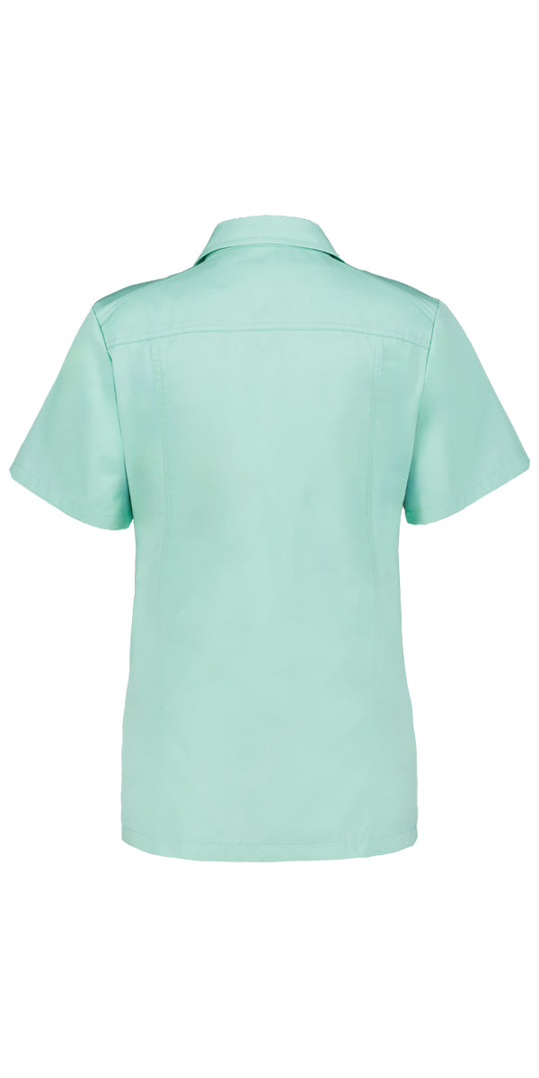 Veste de soin Kara colorée en 9 couleurs, offre spéciale de 20% de réduction à la caisse