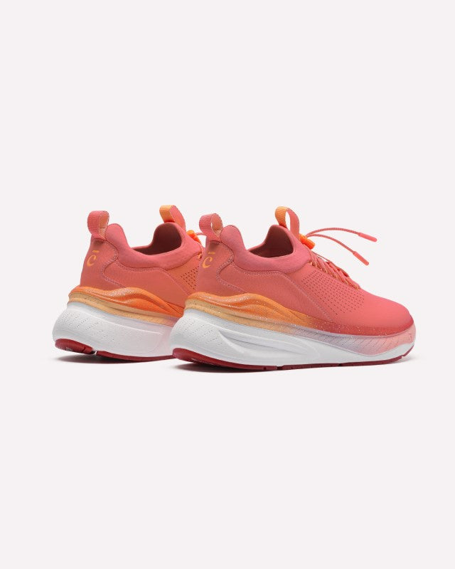Clove Forte Medische Sneaker Unisex Waterdicht – Koraal/Roze