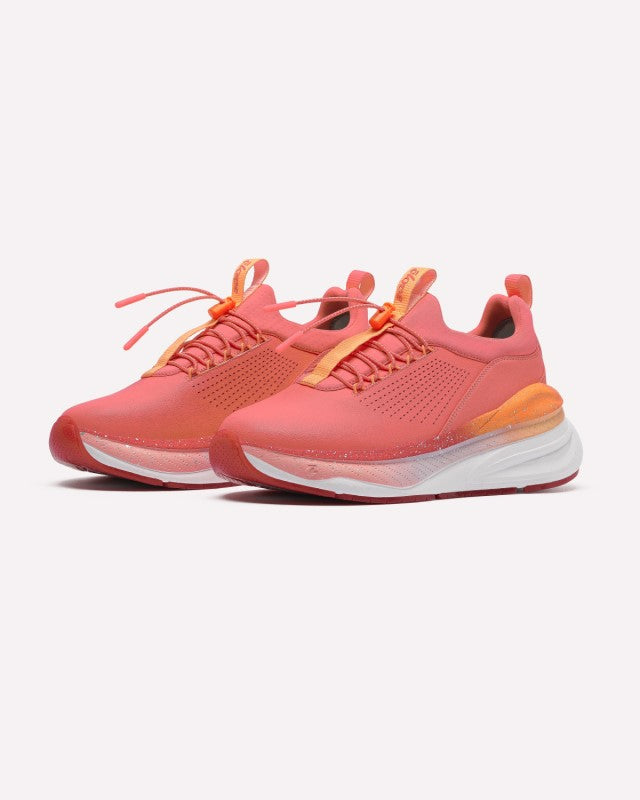 Clove Forte Medische Sneaker Unisex Waterdicht – Koraal/Roze