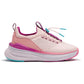 Clove Forte Medische Sneaker Unisex Waterdicht – Roze/Wit
