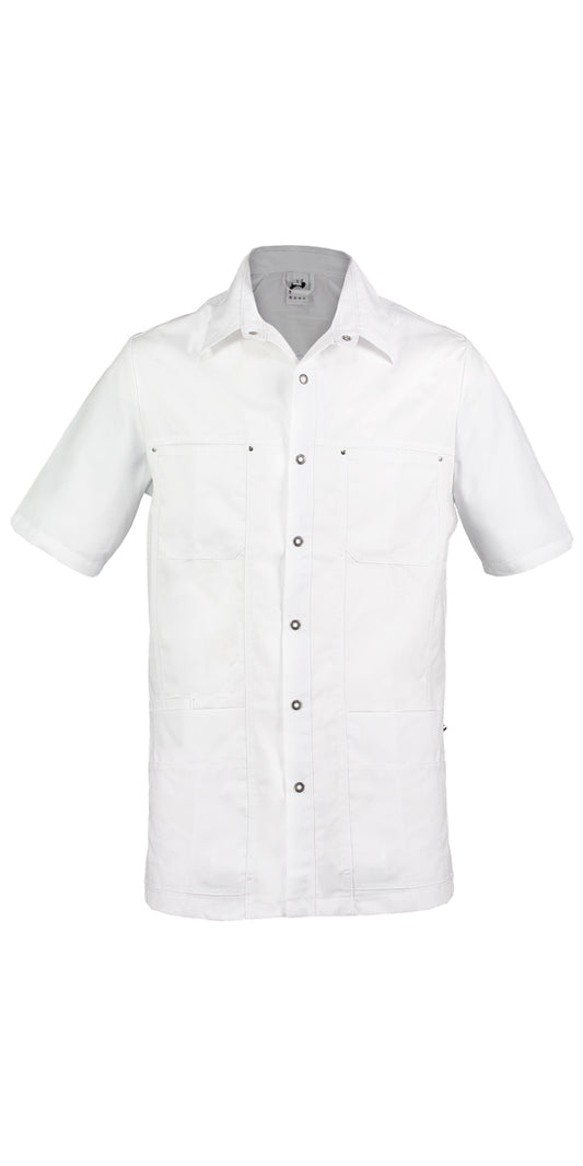 Men's jacket Karel grey-melee