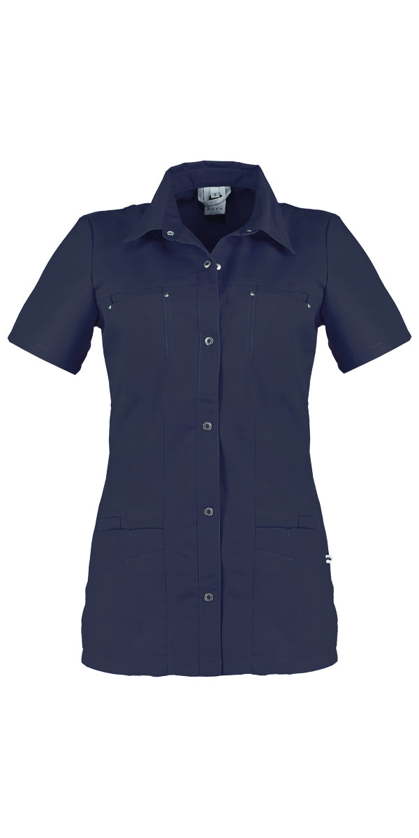 Veste de soin Kara colorée en 9 couleurs, offre spéciale de 20% de réduction à la caisse