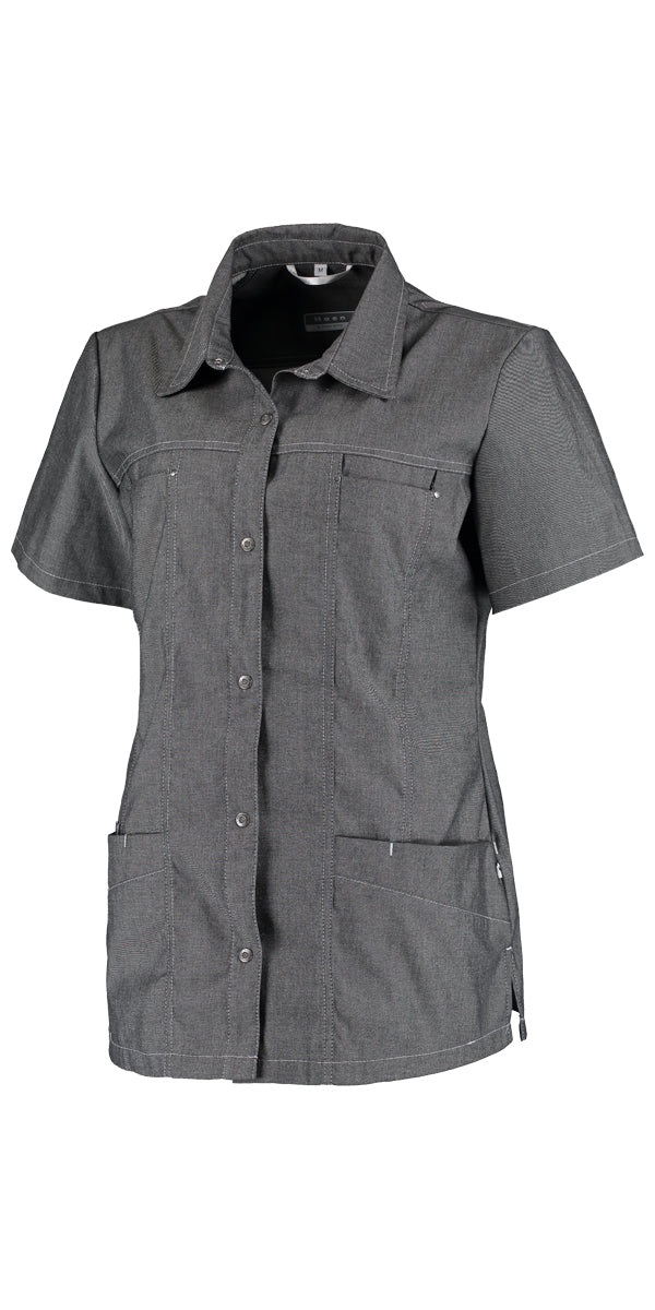 Veste de soin Kara colorée en 9 couleurs, offre spéciale de 20% de réduction à la caisse