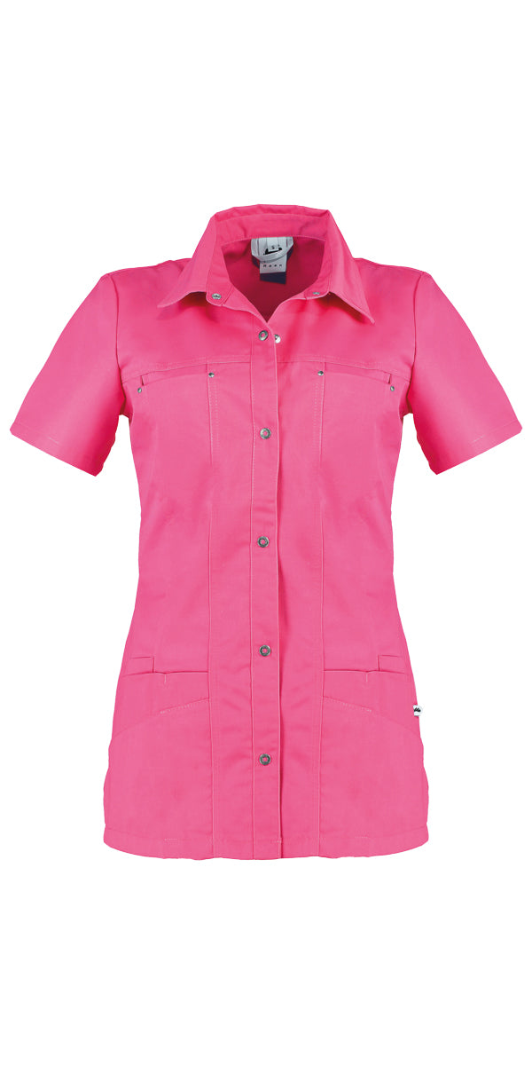 Veste de soin Kara colorée en 9 couleurs, offre spéciale de 20% de réduction à la caisse