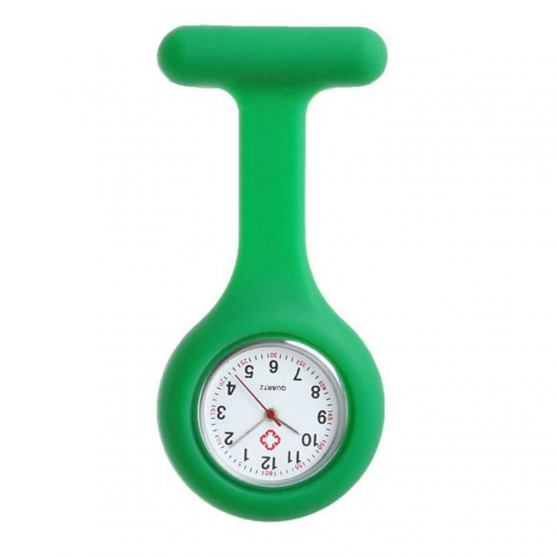 Verpleegsterhorloge 36mm – Kunststof & Siliconen – Waterdicht